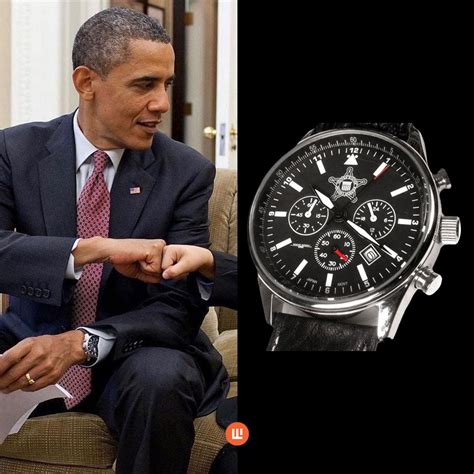 barack obama wristwatch|barack obama watch jorg gray.